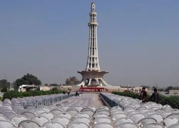 کے پی حکومت کا 25 دسمبر کو مینار پاکستان پر ڈی چوک شہداء کی دعائیہ تقریب کا اعلان