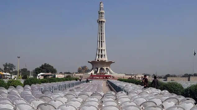 کے پی حکومت کا 25 دسمبر کو مینار پاکستان پر ڈی چوک شہداء کی دعائیہ تقریب کا اعلان