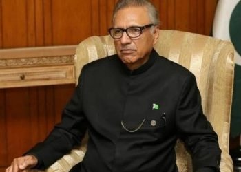 میں ہی نہیں ساری دنیا فوجی عدالتوں کے خلاف ہے:عارف علوی