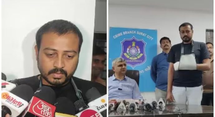 ’میں یہ کام نہیں کر سکتا‘، کمپیوٹر آپریٹر نے انگلیاں کیوں کاٹیں؟
