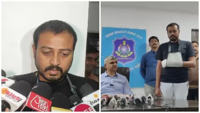 ’میں یہ کام نہیں کر سکتا‘، کمپیوٹر آپریٹر نے انگلیاں کیوں کاٹیں؟