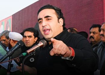 ن لیگ کے پاس دو تہائی اکثریت نہیں، یک طرفہ فیصلے قابل قبول نہیں: بلاول بھٹو