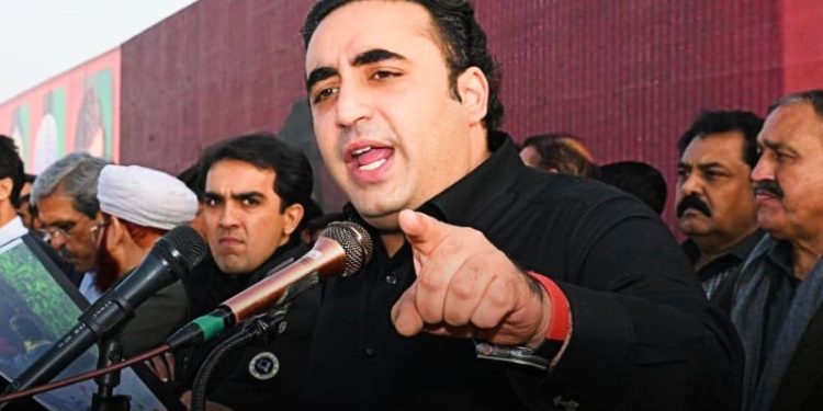 ن لیگ کے پاس دو تہائی اکثریت نہیں، یک طرفہ فیصلے قابل قبول نہیں: بلاول بھٹو