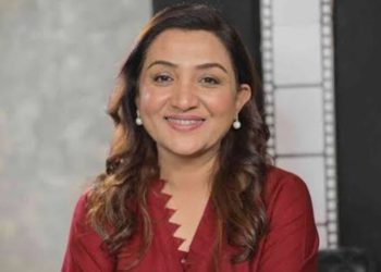 نادیہ افگن کی خلیل الرحمان قمر کے ساتھ پہلی ملاقات کی کہانی