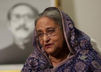 نیوکلیئر پلانٹ میں کرپشن،بنگلادیش کا بھارت سے حسینہ واجد کی حوالگی کا مطالبہ