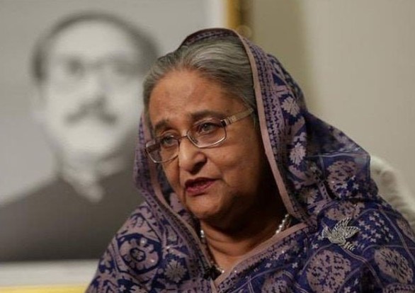 نیوکلیئر پلانٹ میں کرپشن،بنگلادیش کا بھارت سے حسینہ واجد کی حوالگی کا مطالبہ