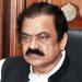 وزیراعظم کے مشیر رانا ثنا اللہ کے ناقابل ضمانت وارنٹ گرفتاری جاری