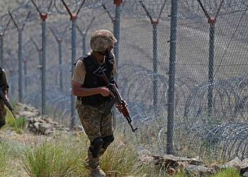 پاک فوج نے افغان بارڈر پر خارجیوں کی دراندازی کی کوشش ناکام بنادی