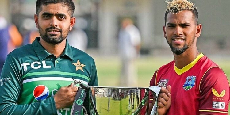 پاکستان اور ویسٹ انڈیز کا پہلا ٹیسٹ میچ کراچی سے ملتان منتقل