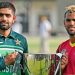 پاکستان اور ویسٹ انڈیز کا پہلا ٹیسٹ میچ کراچی سے ملتان منتقل