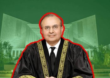 پاکستان کی عدلیہ تاریخ کے کمزور ترین دور سے گزر رہی ہے: جسٹس منصور کا خط