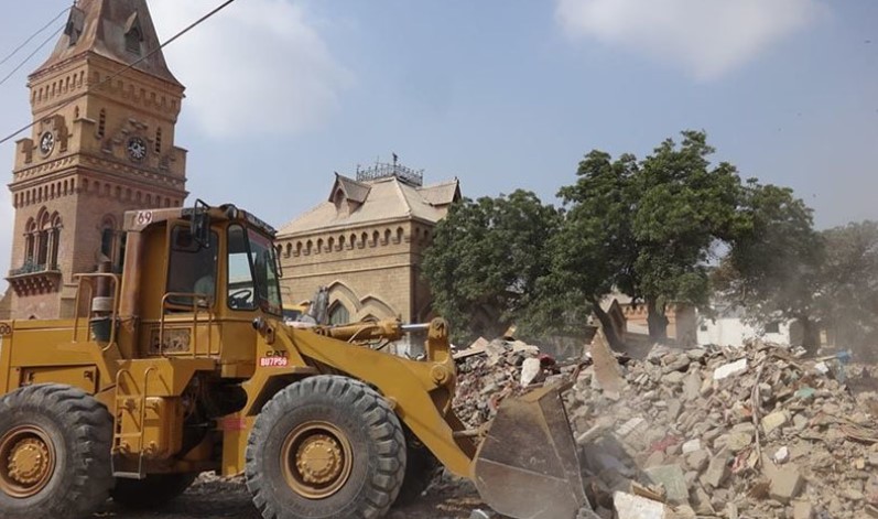پنجاب بھر میں تجاوزات کے خاتمے کے لیے وزیر اعلیٰ کی ایک ہفتے کی ڈیڈ لائن