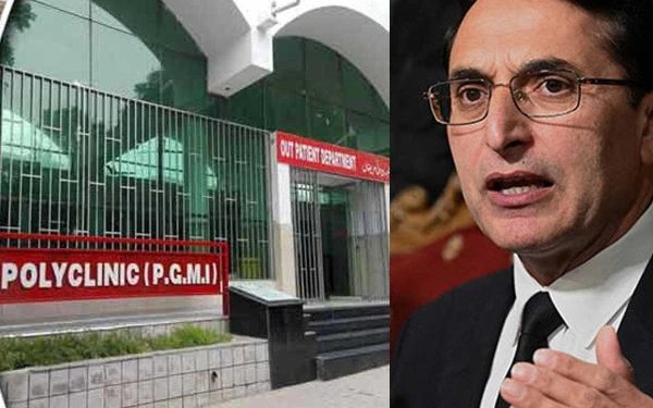 چیئرمین پی ٹی آئی کا اسپتالوں سے ریکارڈ فراہم کرنے کا مطالبہ