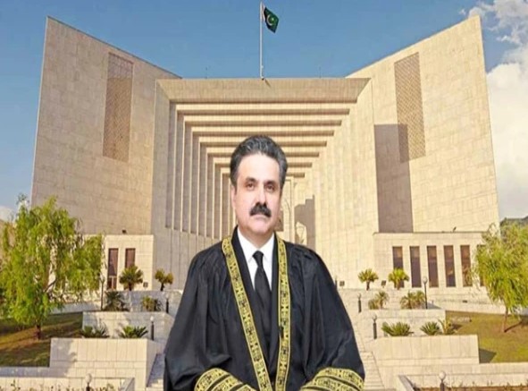 26ویں ترمیم، چیف جسٹس نے فیصلہ آئینی کمیٹی کے سپرد کیا