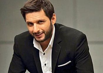 اگر عمران خان نہ ہوتے تو میں کبھی کرکٹر نہ بنتا:شاہد آفریدی