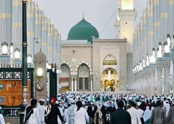 کس ملک کے باشندوں نے سب سے زیادہ روضہ رسولﷺ کی زیارت کی؟