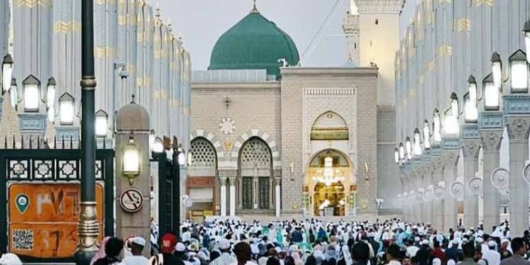کس ملک کے باشندوں نے سب سے زیادہ روضہ رسولﷺ کی زیارت کی؟