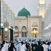 کس ملک کے باشندوں نے سب سے زیادہ روضہ رسولﷺ کی زیارت کی؟