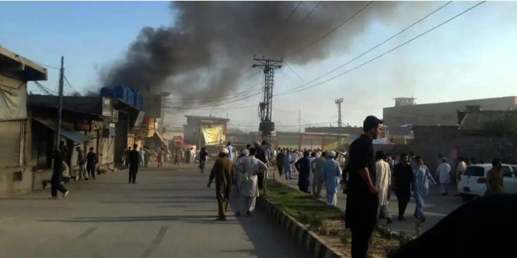 کے پی کے حکومت نے ضلع کرم میں ایمرجنسی نافذ کر دی