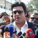 ہم پیار سے بھی کام نکالتے ہیں اور ہاتھ مروڑ کر بھی:فیصل واوڈا