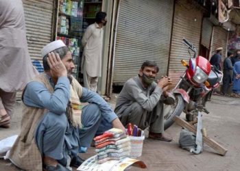 10 سال کے دوران بے روزگاری 1.5 فیصد سے بڑھ کر 7 فیصد تک ہو گئی
