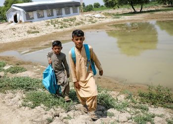 2024 میں موسمیاتی آفات کی وجہ سے 24 کروڑ 20 لاکھ بچوں کی تعلیم متاثر ہوئی، یونیسیف