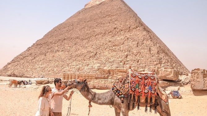 5 ہزار سال میں پہلی بار مصر میں حیران کن جاندار دریافت