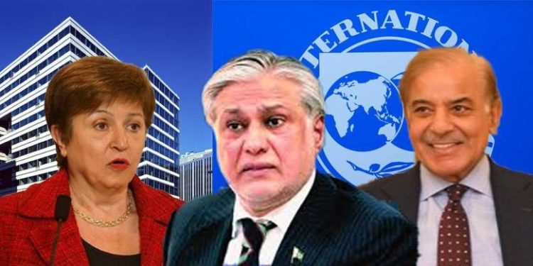 آئی ایم ایف کا وفد فروری میں پاکستان کا دورہ کرے گا، قسط ایک ارب ڈالر کا امکان
