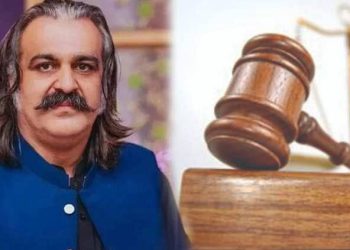 اسلحہ اور شراب برآمدگی کیس: عدالت نے علی امین گنڈاپور کو گرفتار کرنے کا حکم