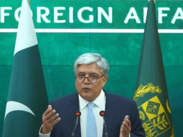 امریکا کی پاکستان کے لیے امداد بندش پر دفتر خارجہ کا ردعمل