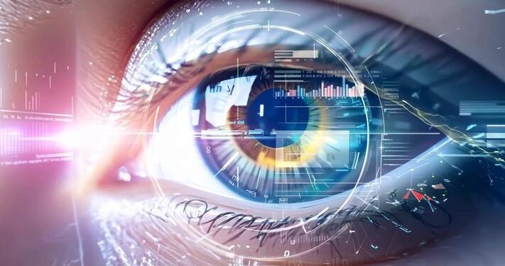انسانی آنکھ کی میگا پکسلز کی تعداد کتنی ہوتی ہے؟