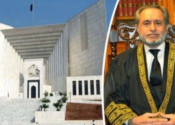 اوورسیز پاکستانی ووٹنگ کیس کا فیصلہ آئندہ انتخابات سے پہلے سنا دیا جائے گا،آئینی بنچ سپریم کورٹ