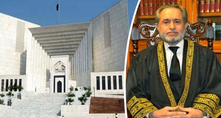 اوورسیز پاکستانی ووٹنگ کیس کا فیصلہ آئندہ انتخابات سے پہلے سنا دیا جائے گا،آئینی بنچ سپریم کورٹ