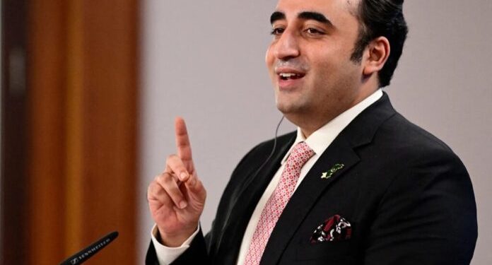 اپنے مسائل میرے پاس لے کر آئیں، دوسروں سے شکایت نہ کریں، بلاول بھٹو کا کراچی کے تاجروں سے خطاب