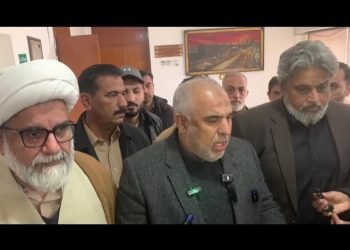 اپوزیشن اتحاد فروری میں اے پی سی کے انعقاد پر سنجیدہ غور