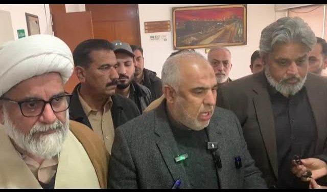 اپوزیشن اتحاد فروری میں اے پی سی کے انعقاد پر سنجیدہ غور