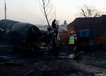 ایل پی جی بائوزر دھماکوں پر سینیٹ کی قائمہ کمیٹی کا سخت نوٹس