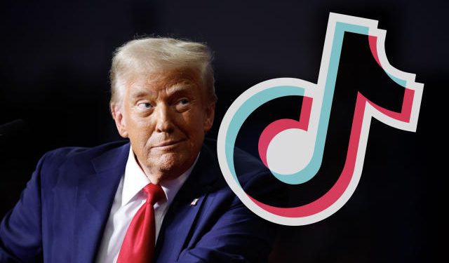 ایلون مسک ٹک ٹاک خریدنا چاہیں تو ڈیل میں مدد کر سکتا ہوں، ڈونلڈ ٹرمپ