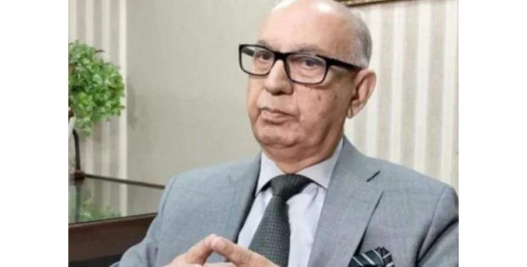 ایک سے زیادہ دروازوں سے بات چیت کامیاب نہیں ہوتی، عرفان صدیقی