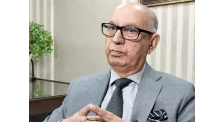 ایک سے زیادہ دروازوں سے بات چیت کامیاب نہیں ہوتی، عرفان صدیقی