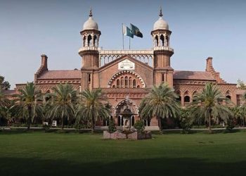 بانی پی ٹی آئی کی 9 مئی مقدمات میں ضمانتوں کیلئے لاہور ہائیکورٹ میں درخواست