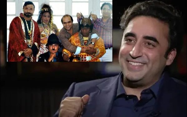 بلاول بھٹو اور ’’عینک والا جن‘‘ کا دلچسپ رشتہ، اداکار نے راز افشاں کر دیا