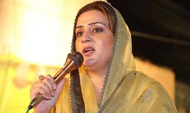 بلوائیوں کو ریلیف ملا تو ملک میں بار بار 9مئی ہوگا: عظمیٰ بخاری