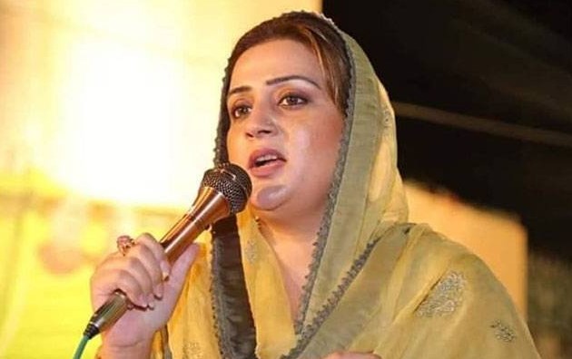 بلوائیوں کو ریلیف ملا تو ملک میں بار بار 9مئی ہوگا: عظمیٰ بخاری