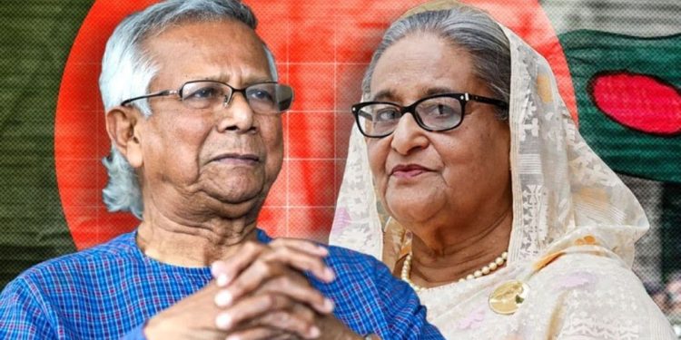 بنگلہ دیش نے سابق وزیراعظم حسینہ واجد سمیت 96 افراد کے پاسپورٹ منسوخ کردیے