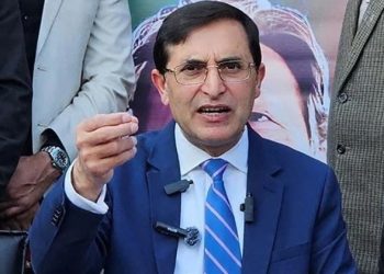 بیرسٹر گوہر نے حکومت سے مذاکرات ختم کرنے کی اہم وجوہات بتادیں