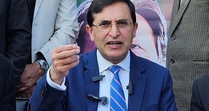 بیرسٹر گوہر نے حکومت سے مذاکرات ختم کرنے کی اہم وجوہات بتادیں