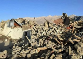 تبت میں 7.1 شدت کا شدید زلزلہ، کئی عمارتیں منہدم، 53 افراد لقمہ اجل بن گئے