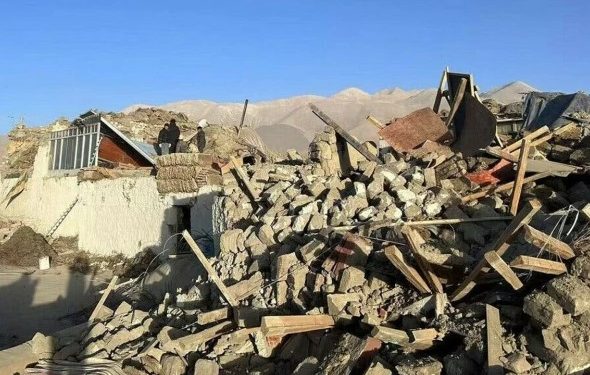 تبت میں 7.1 شدت کا شدید زلزلہ، کئی عمارتیں منہدم، 53 افراد لقمہ اجل بن گئے