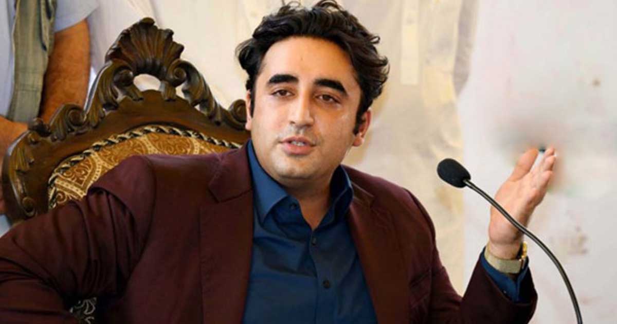 حکومت سندھ بچوں کی صحت کے حوالے سے انقلابی اقدامات کر رہی ہے، بلاول بھٹو